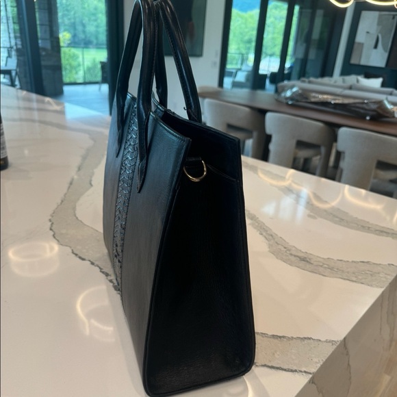 Taxidermy Python Amy Bag - Picture 3 of 6